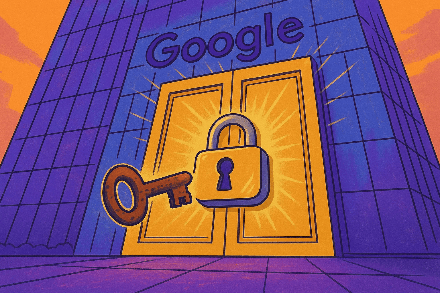 google