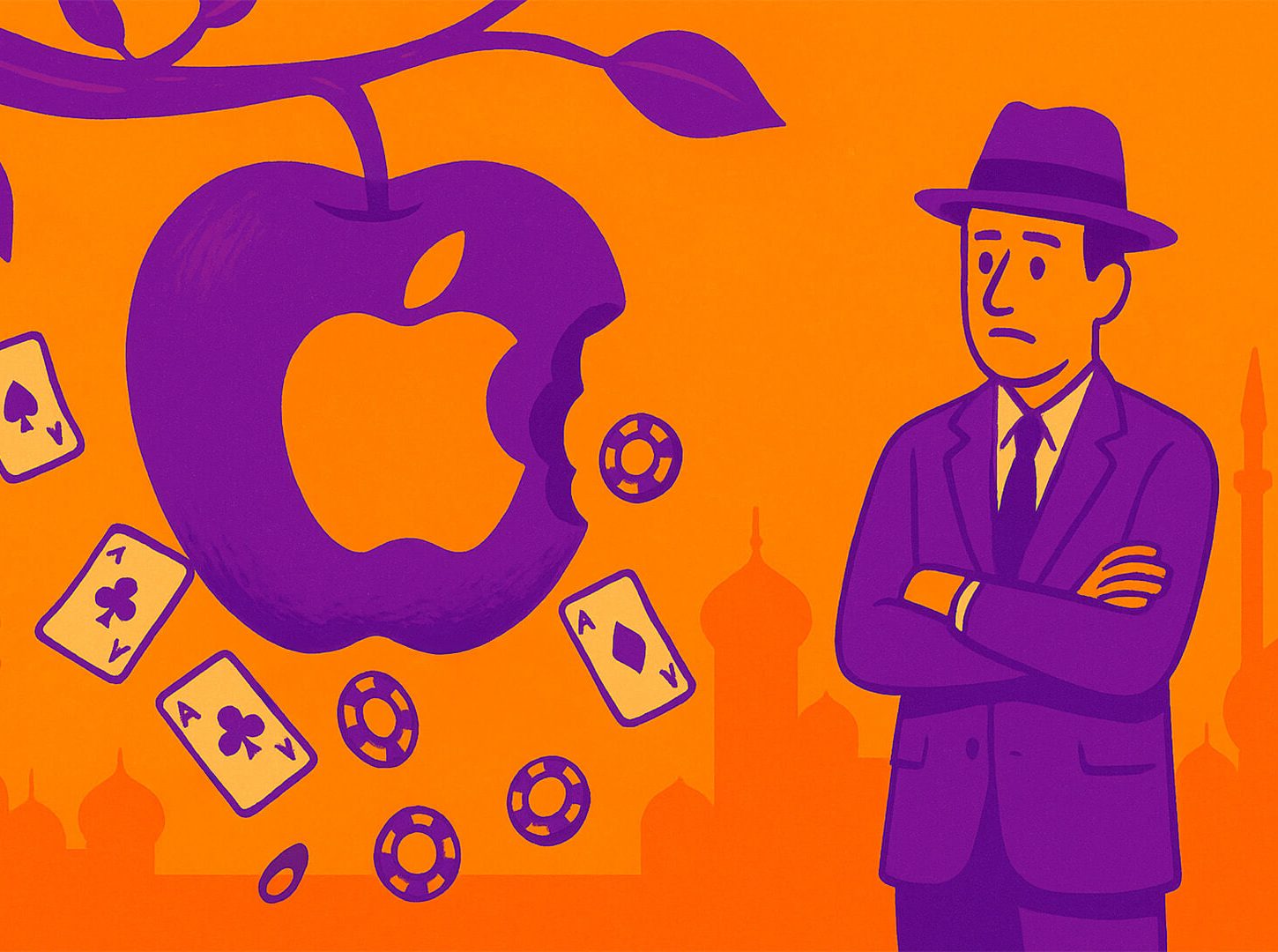 Apple