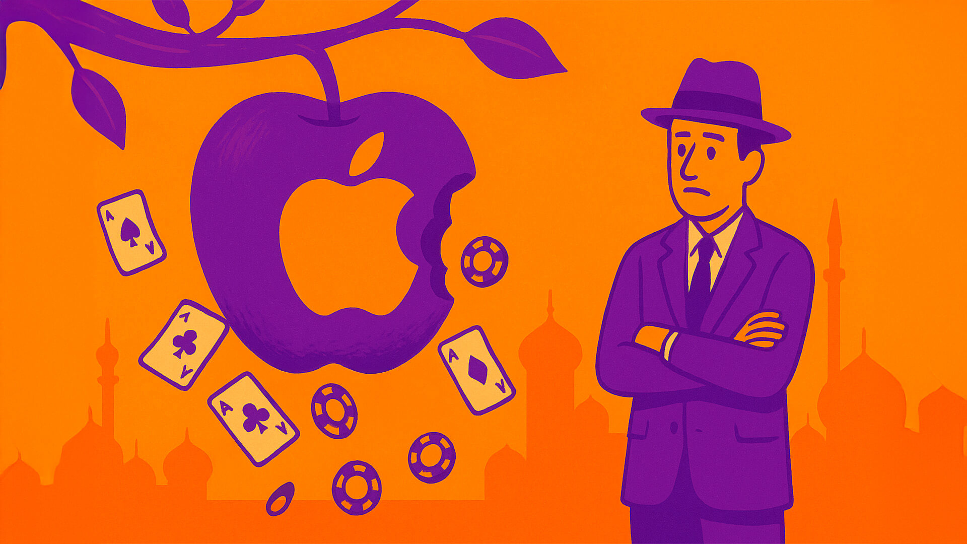 Apple