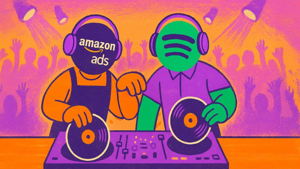 amazon spotify