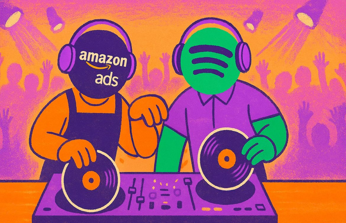 amazon spotify