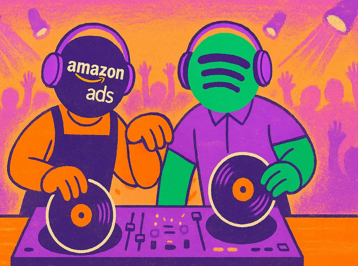 amazon spotify